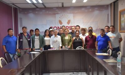 *Dará diputada Miriam García atención a solicitudes de ciudadanos de Coyutla*