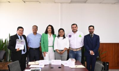 *Atienden diputadas a representantes de galleros de la entidad*