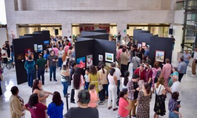 *Inauguran en el Congreso exposición de Artemanía*