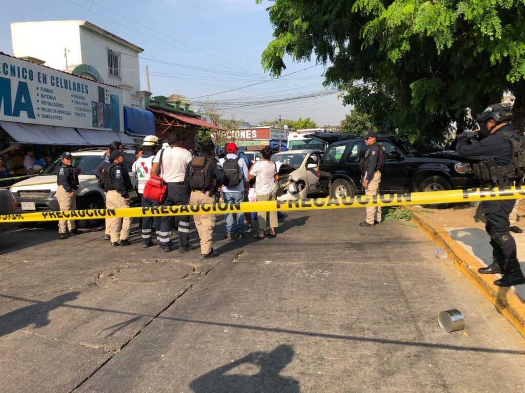 *Secretaría de Marina asegura que apoya a familiares de Carlos Amador “El Pollo”, el comerciante de mariscos que fue atropellado por un marino presuntamente ebrio*