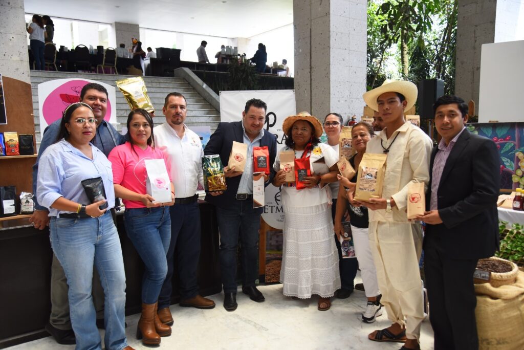 *Reconocen diputadas importancia y valor del café veracruzano*