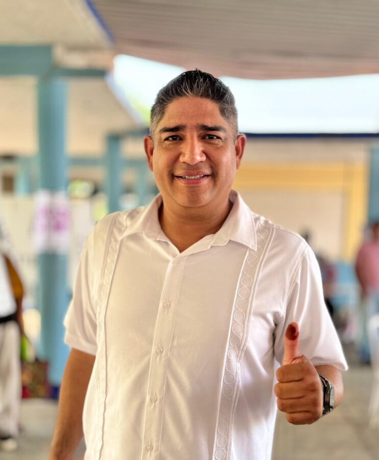 Exhorta Gildardo Maldonado a una jornada electoral en paz