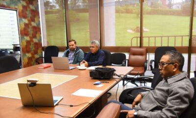 *Da trámite Comisión de Vigilancia a los asuntos que le son turnados*