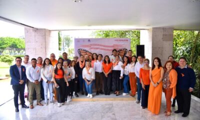 *Llama CEIGDH a unirse en contra de la violencia de género*