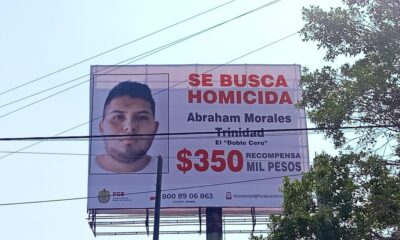 *Deti3n3n en Chiapas a Abraham “N”, alias “el Doble Cero”, uno de los objetivos prioritarios en el sur de Veracruz*