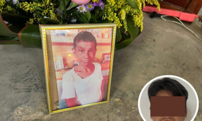 *Vinculan a proceso por hom!cidi0 a presunto as3sin0 de abuelita en Nanchital*