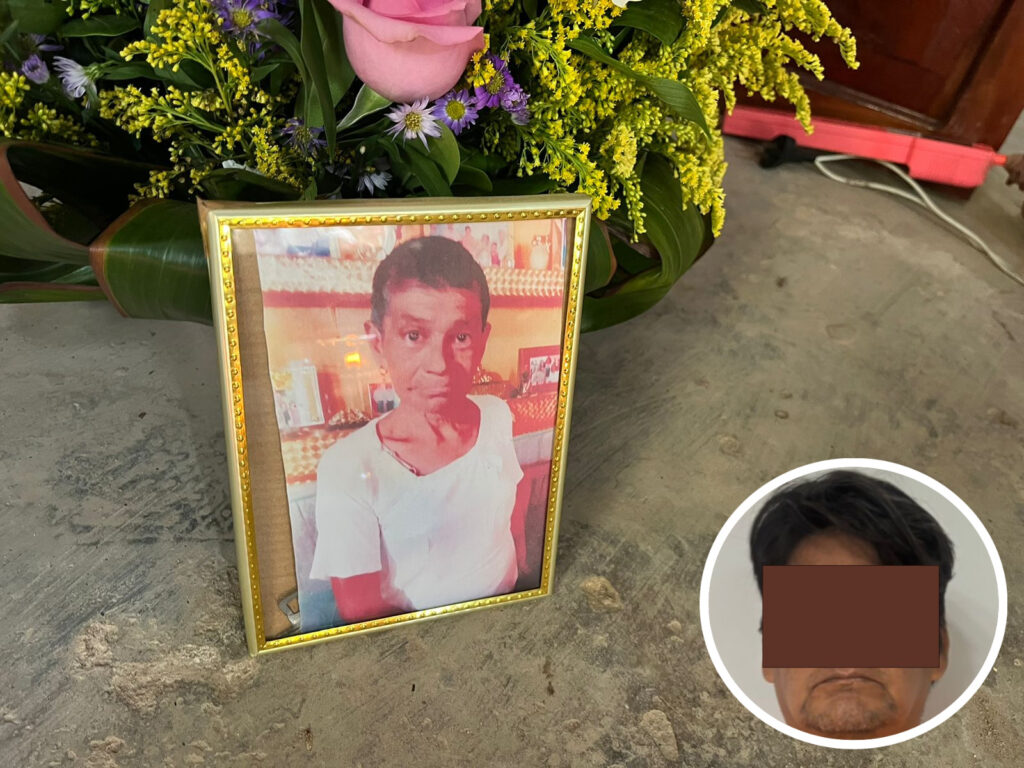 *Vinculan a proceso por hom!cidi0 a presunto as3sin0 de abuelita en Nanchital*