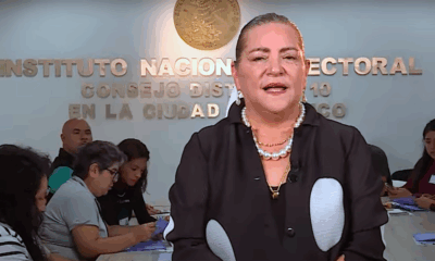 Elección Judicial 2025: Participación ciudadana fue de al menos 12.57%, reporta el INE