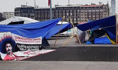 Tras reunión, maestros de la CNTE no alcanzan acuerdo con la Segob