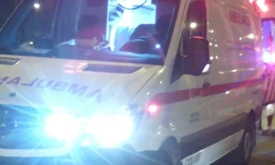 Sujeto g0lpea con p!stola a su ex, se le disp4ra y hi3re a sus 2 hijos en NL