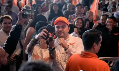 Somos la segunda fuerza y vamos por la gubernatura de Veracruz: MC