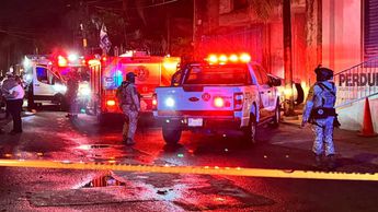 Colapsa barda en Zapopan y mat4 a niña de 3 años: tres más resultan h3ridas