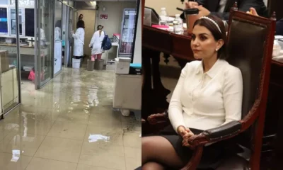 Diputada local de Morena afirma que no va al IMSS para no quitar un lugar a alguien que lo necesita y va a consulta privada