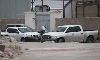 Crece el horr0r en Ciudad Juárez; hallan más de 381 cu3rp0s emb4lsam4dos en cr3m4torio