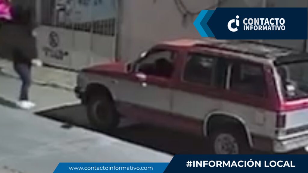 (+VIDEO) Hombre lanza piedra y daña vivienda en la Tacoteno