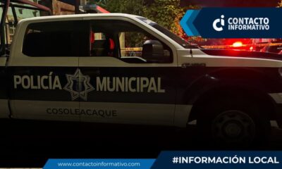 joven repartidor es encontrado sin v!d@ en su domicilio conocido en Cosoleacaque, Ver.