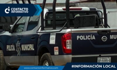 R0b@n camioneta a plena luz del día… ¡frente a un módulo policíaco en Mapachapa!