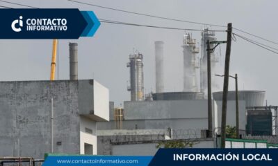 *Delincu3nt3s se hacen pasar por sindicatos y c0br@n pis0 en la zona industrial de Coatzacoalcos*