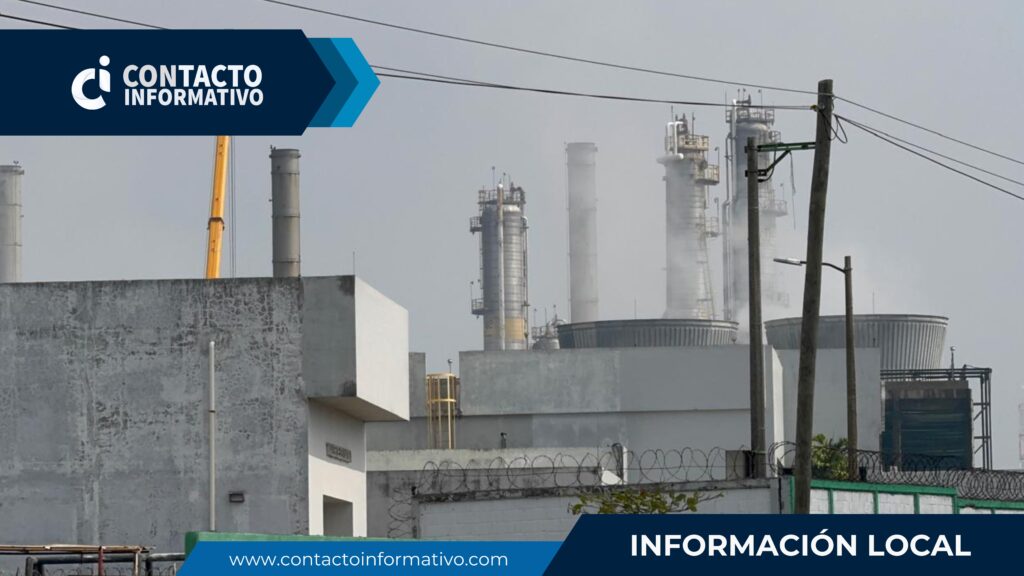 *Delincu3nt3s se hacen pasar por sindicatos y c0br@n pis0 en la zona industrial de Coatzacoalcos*
