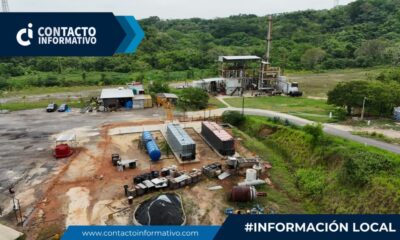 *Identifican como “Energía Ecorenovable” a empresa vinculada con mini refinería clandestina desmantelada en Coatzacoalcos*