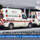 Cruz Roja Minatitlán, en crisis: ambulancias inservibles y emergencias sin atender: ciudadanos