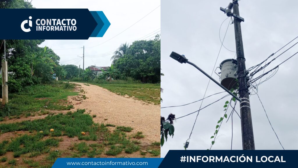 Nueve días a oscuras: familias de Potrero Grande en Minatitlán, Ver, exigen solución a la CFE