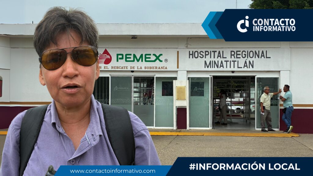 (+VIDEO) Acusan maltr@t0 y discr1min@ción a joven con síndrome de Down en hospital de PEMEX