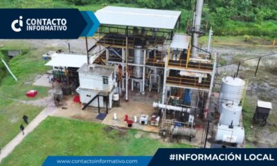 Profepa clausuró ‘mini refinería’ e impuso multa de casi un mdp pero siguió operando: El Universal
