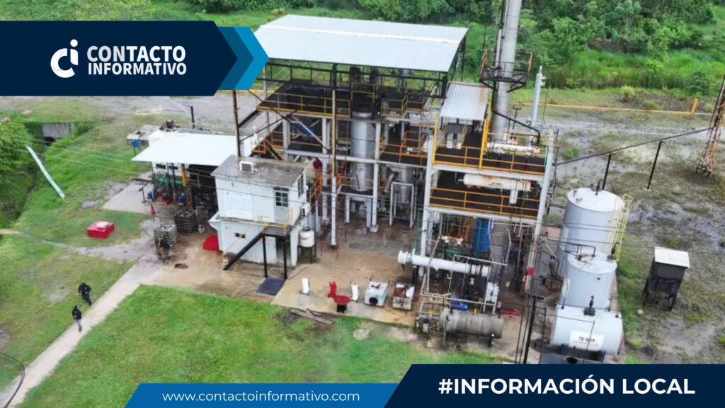 Profepa clausuró ‘mini refinería’ e impuso multa de casi un mdp pero siguió operando: El Universal