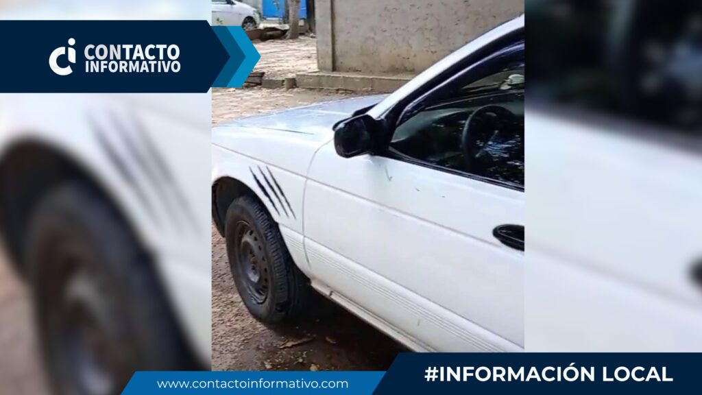 Rob0 de Tsuru arruina tarde familiar en Minatitlán, Ver.