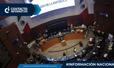 Morena y aliados aprueban Ley de Telecom con la que permiten geolocalización en tiempo real de celulares; turnan a San Lázaro
