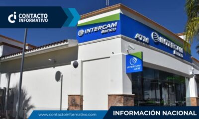 Intercam niega señalamientos de EU sobre lavado de dinero