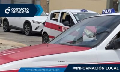 Se r0b@n taxi de Cosoleacaque