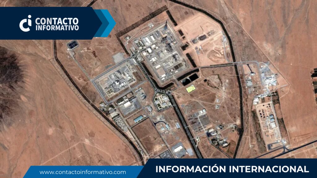 Reportan ataqu3 de Irán contra bases de EU en Qatar