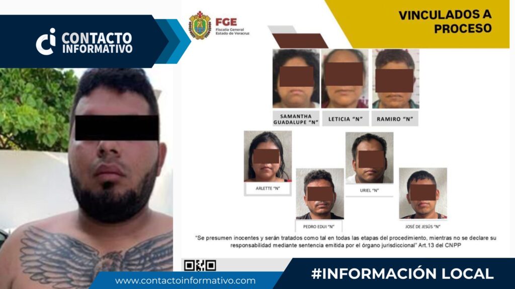 *Cae banda ligada a “Doble Cero” en Coatzacoalcos*