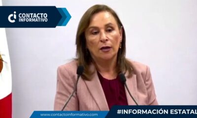 Que sirva de experiencia caída de los voladores de Papantla: Rocío Nahle