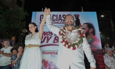 Triunfa Pedro Miguel Rosaldo; Coatzacoalcos está oficialmente “Enmorenado”