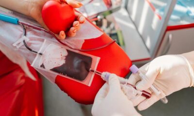 Invita IMSS Veracruz Sur a participar en el 1° Maratón de donación de sangre 2025