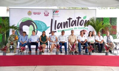 *Importante que empresarios se sumen al cuidado de la naturaleza: Esteban Bautista*