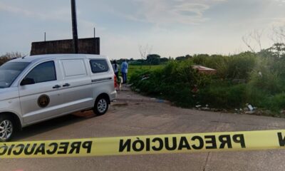 *identifican r3st0s human0s en Coatzacoalcos, dos de los hallazgos son de una sola persona*