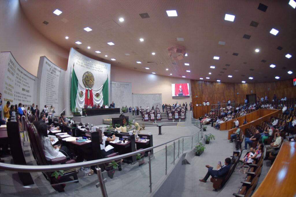 *Avala LXVII Legislatura de Veracruz la extinción del IVAI*