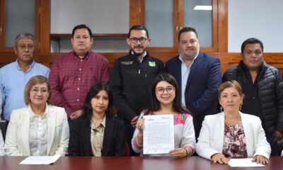 *Dialoga Comisión de Gobernación con autoridades de Álamo Temapache*