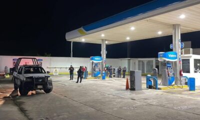 *Serie de as4lt0s y at4qu3 arm4d0 en Acayucan durante el fin de semana*