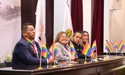 *Realiza Astrid Sánchez foro sobre derechos humanos de la comunidad LGBTTTIQAP+*