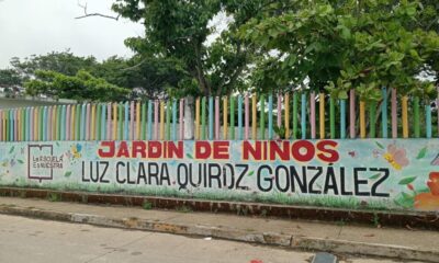 Sufre kínder de Coatzacoalcos cuatro rob0s en menos de un mes; docentes y alumnos no tienen material didáctico