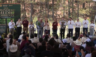 *Participa Congreso en conmemoración del Día Mundial del Medio Ambiente*