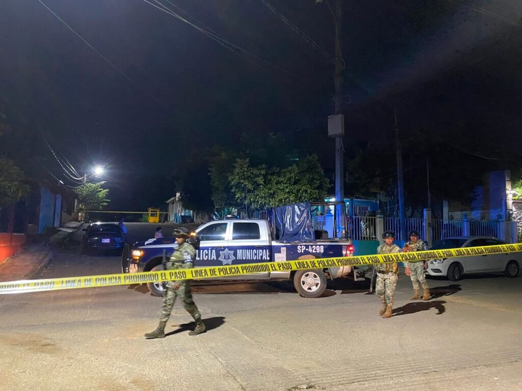 At4que armad* deja dos mu3rt0s en Acayucan