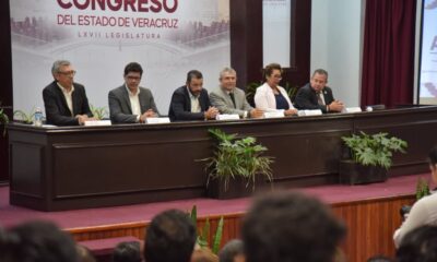 *Capacitan Congreso de Veracruz y ASF a ayuntamientos en fiscalización*