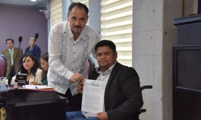 *Exhorta diputado a fortalecer la inclusión laboral de personas con discapacidad*