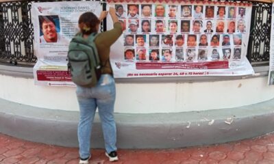 Madres buscadoras de colectivos al sur de #Veracruz continúan con la búsqueda “en vida” y en “predios» de sus desaparecidos